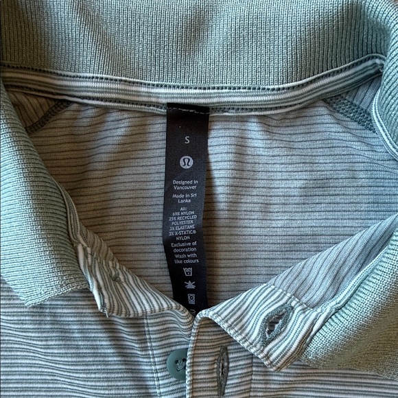 Lululemon Metal Vent Tech Polo 2.0 - Picture 3 of 6